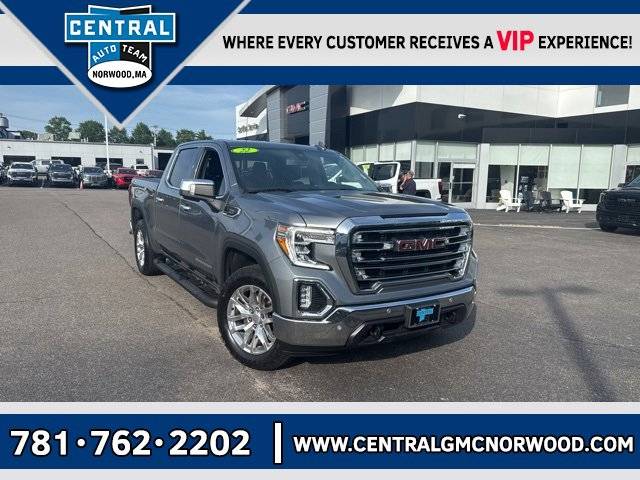 2022 GMC Sierra 1500 Limited