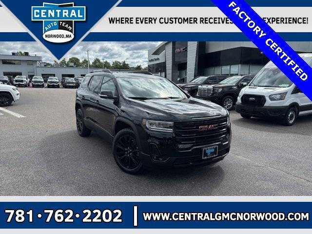 2023 GMC Acadia