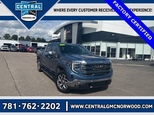 2024 GMC Sierra 1500