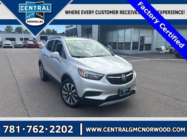 2022 Buick Encore