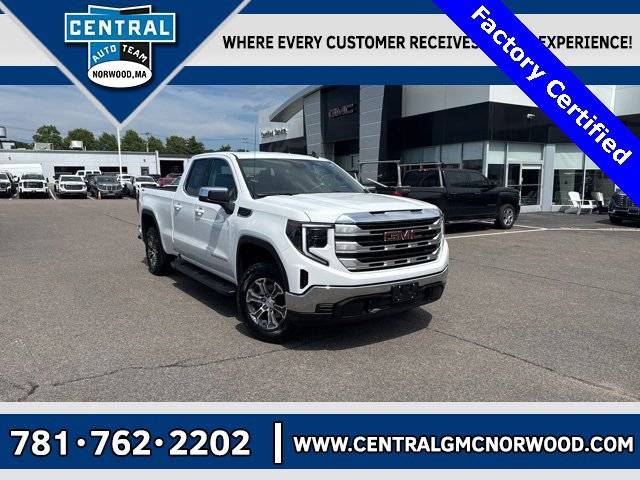 2023 GMC Sierra 1500