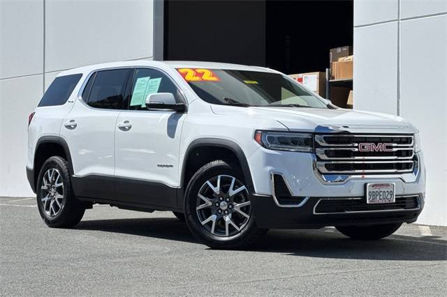 2022 GMC Acadia