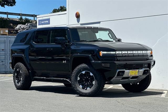 2024 GMC Hummer Ev Suv