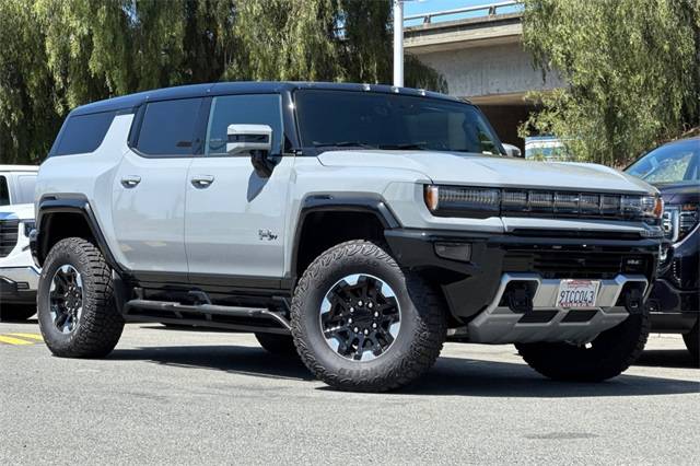 2024 GMC Hummer Ev Suv