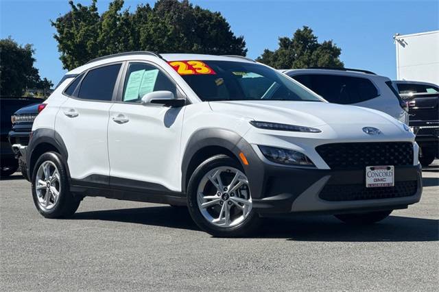2023 Hyundai KONA
