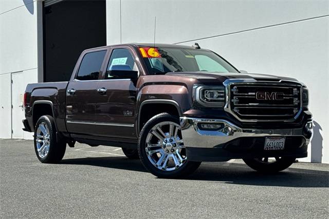 2016 GMC Sierra 1500