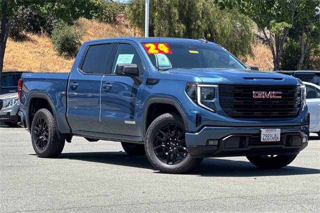 2024 GMC Sierra 1500