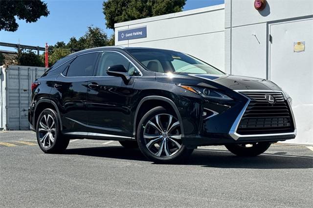 2017 Lexus RX