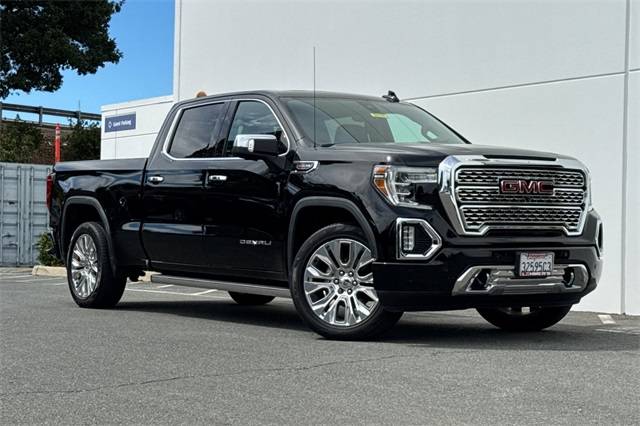 2020 GMC Sierra 1500