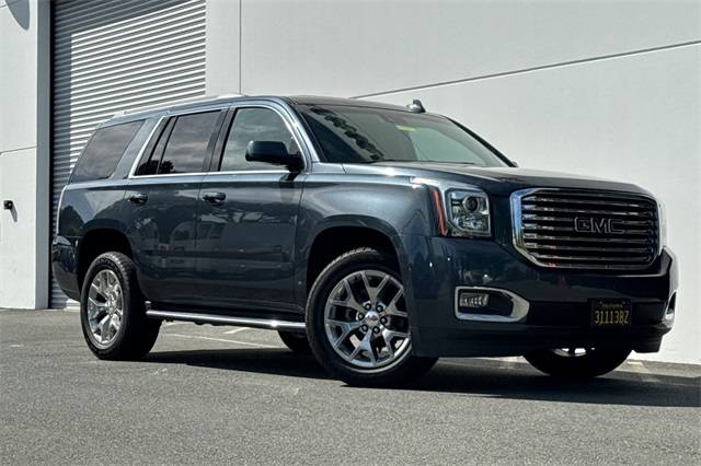 2019 GMC Yukon