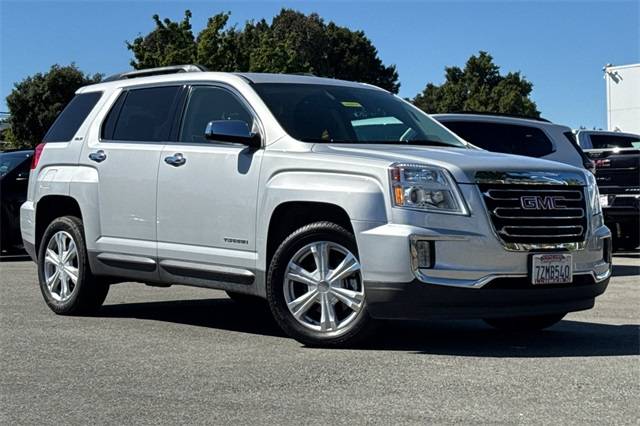 2017 GMC Terrain