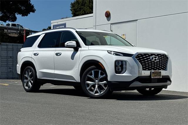 2020 Hyundai Palisade