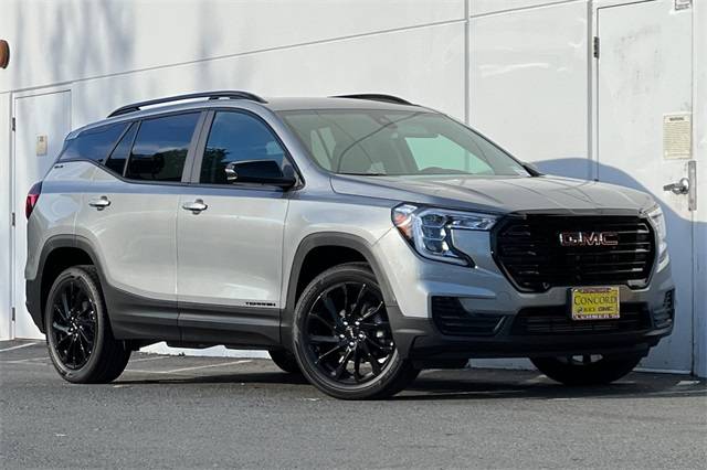 2024 GMC Terrain