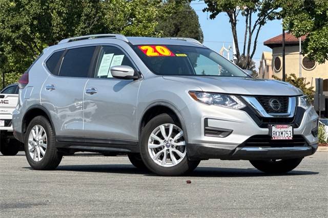 2020 Nissan Rogue