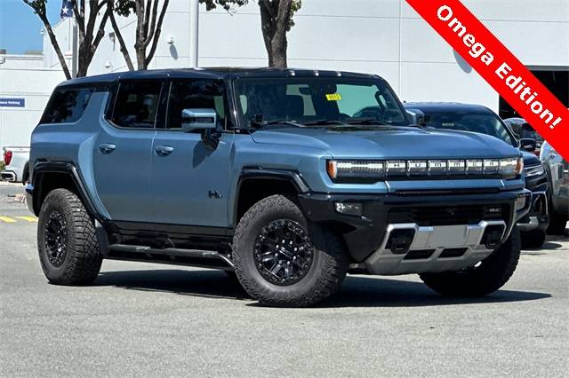 2024 GMC Hummer Ev Suv