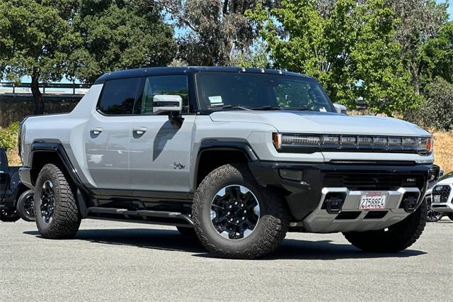 2024 GMC Hummer Ev Pickup