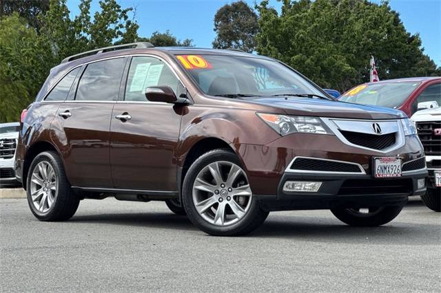 2010 Acura MDX