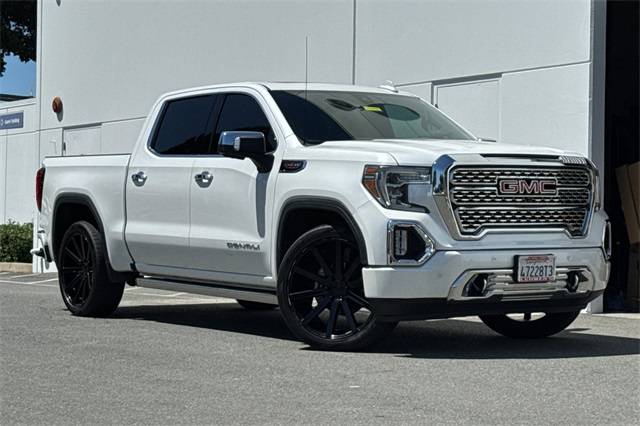 2020 GMC Sierra 1500