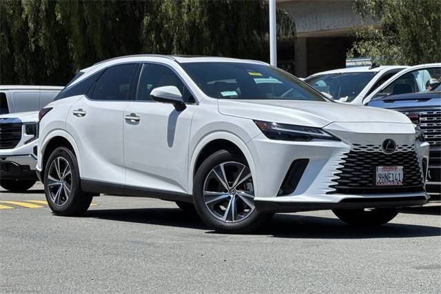 2023 Lexus RX