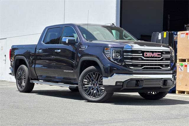 2025 GMC Sierra 1500