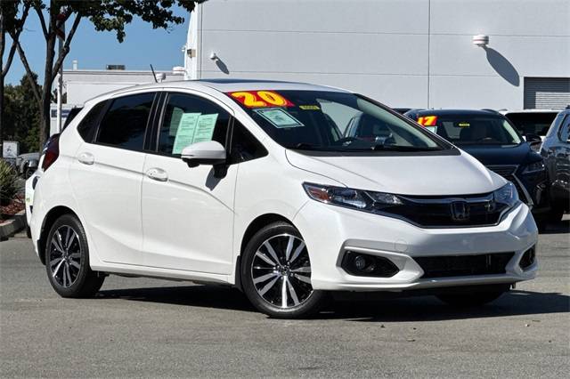 2020 Honda FIT