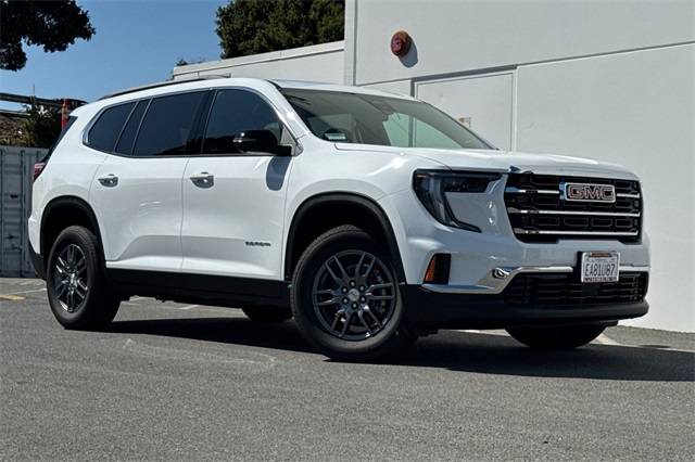 2025 GMC Acadia