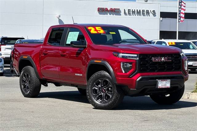 2025 GMC Canyon