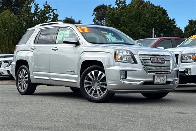 2017 GMC Terrain