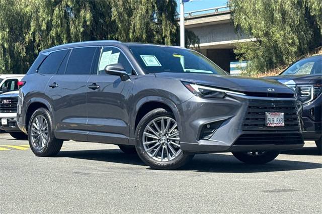 2024 Lexus Tx