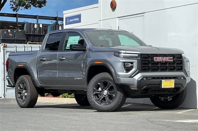 2024 GMC Canyon