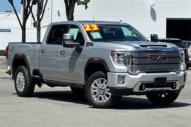 2023 GMC Sierra 2500hd