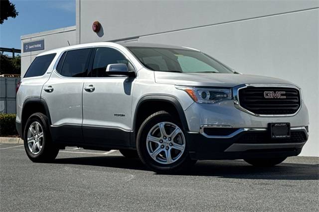 2019 GMC Acadia