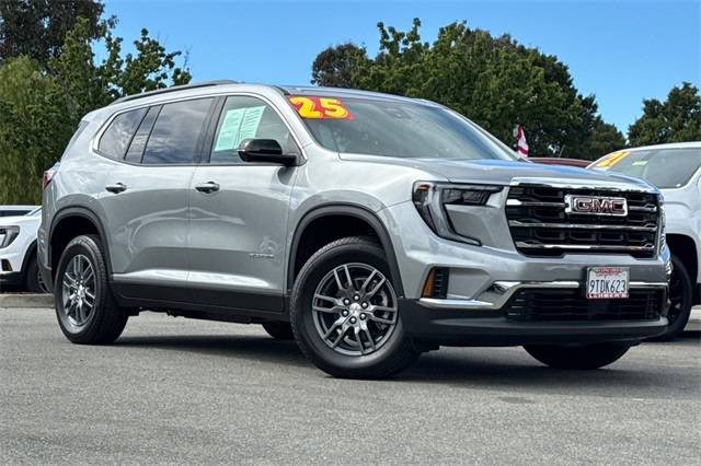 2025 GMC Acadia
