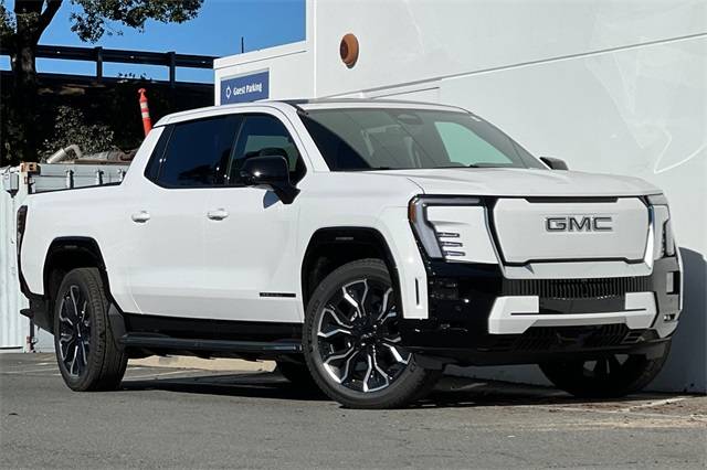 2025 GMC Sierra Ev