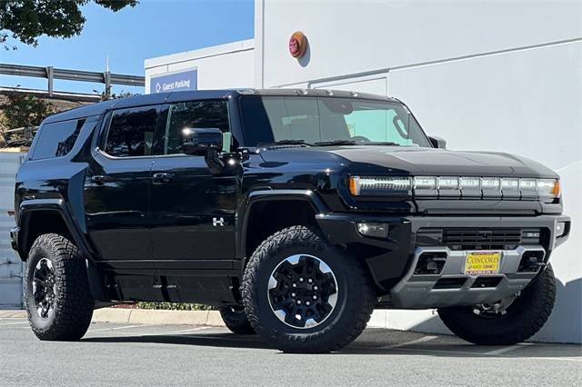 2024 GMC Hummer Ev Suv