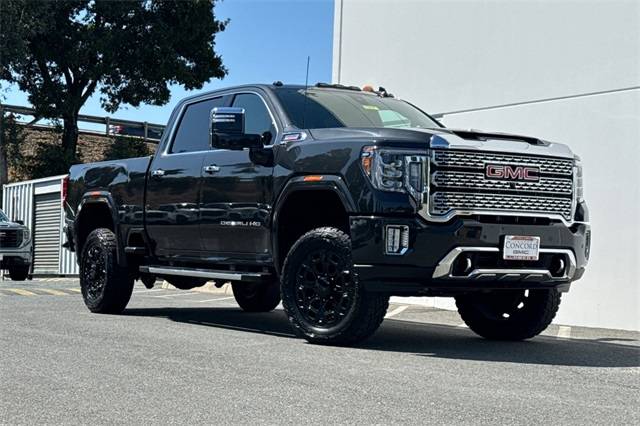 2020 GMC Sierra 2500hd