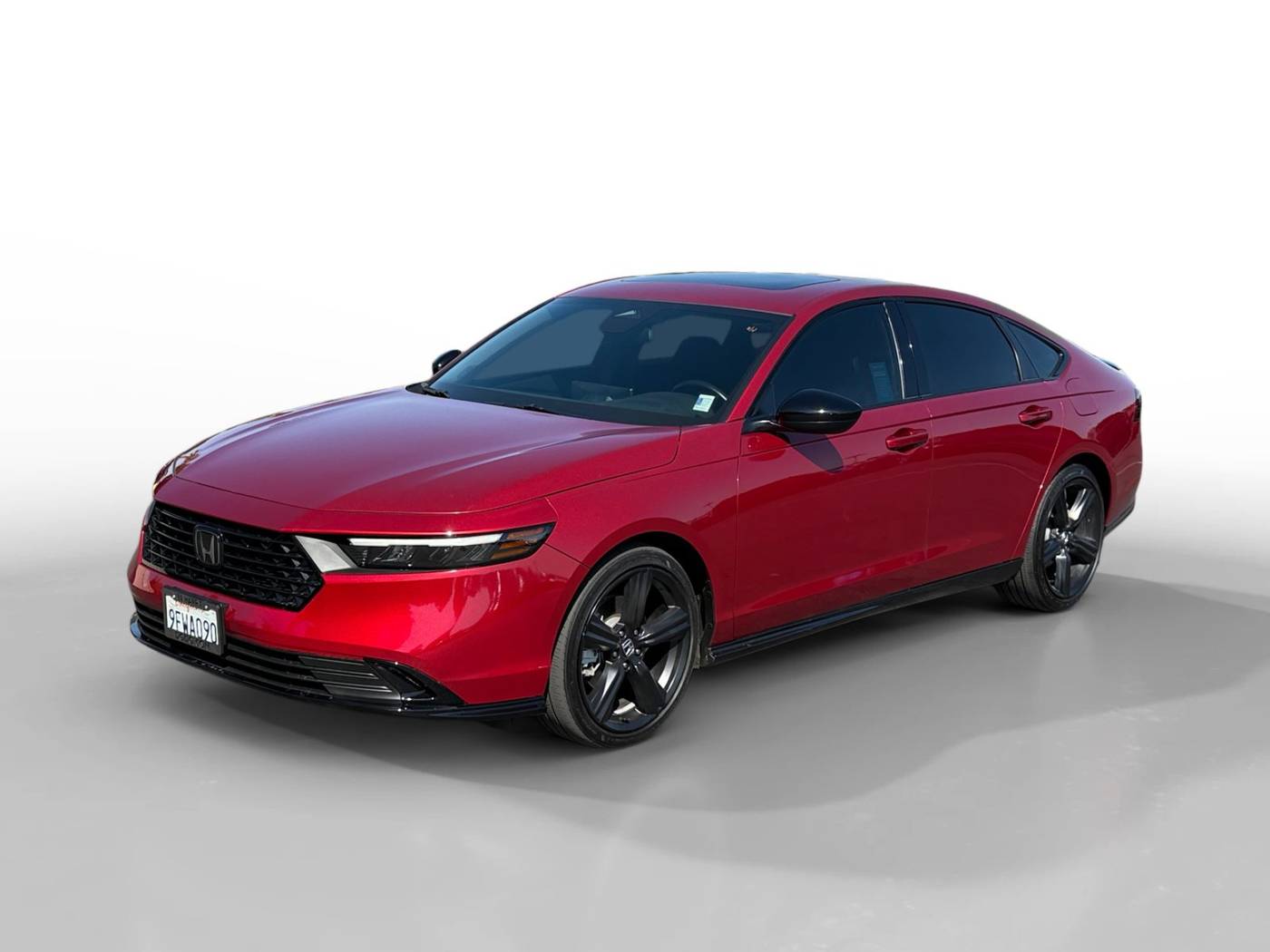 2023 Honda Accord Hybrid