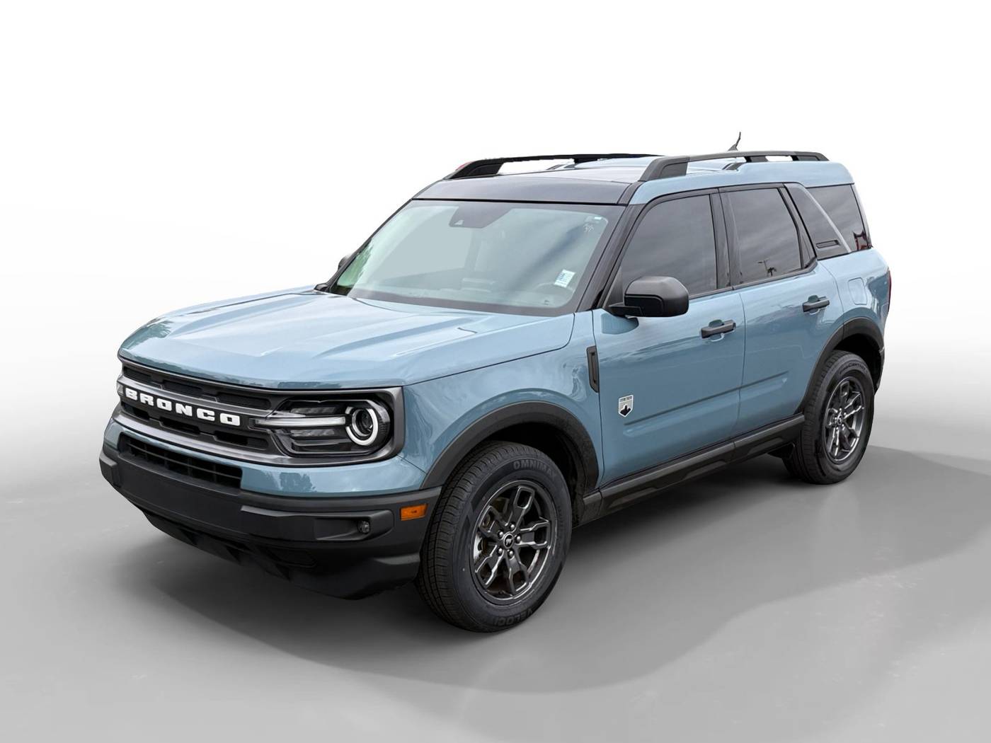 2022 Ford Bronco Sport