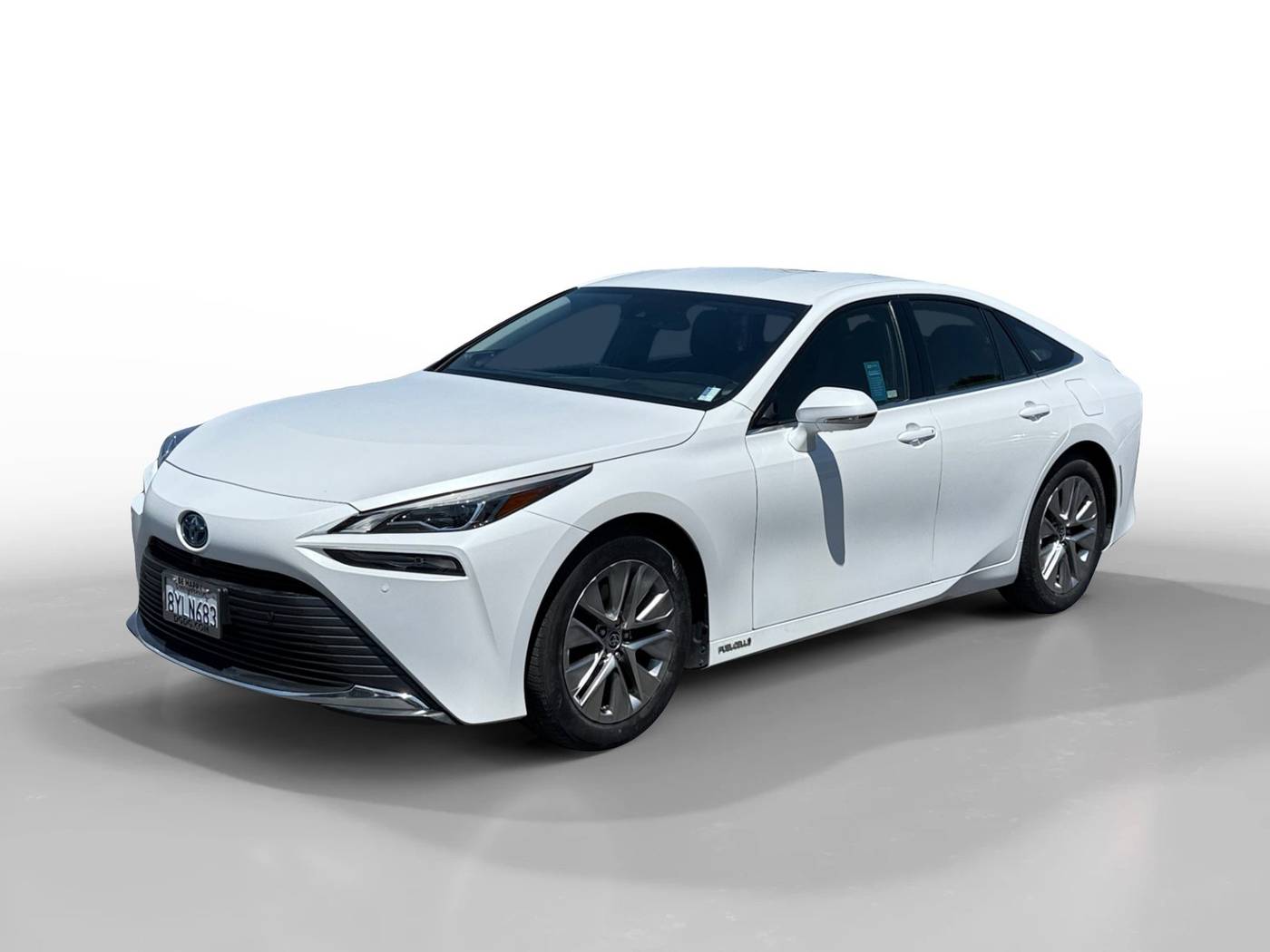 2021 Toyota Mirai