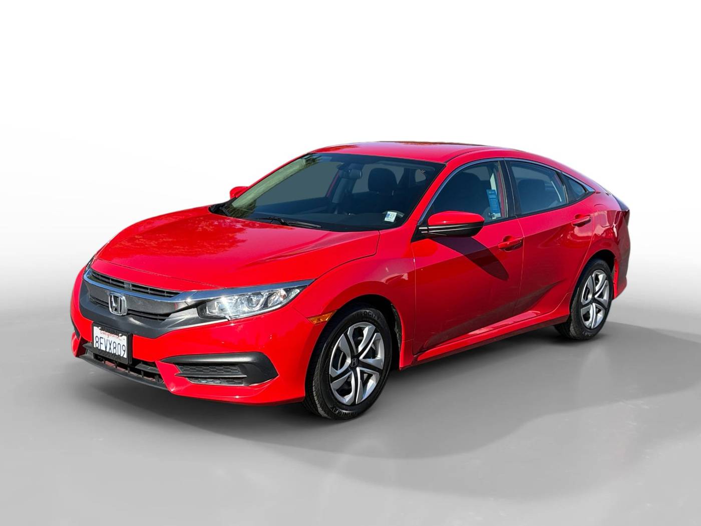 2018 Honda Civic Sedan