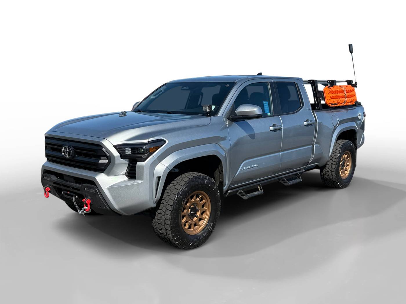 2024 Toyota Tacoma 4wd