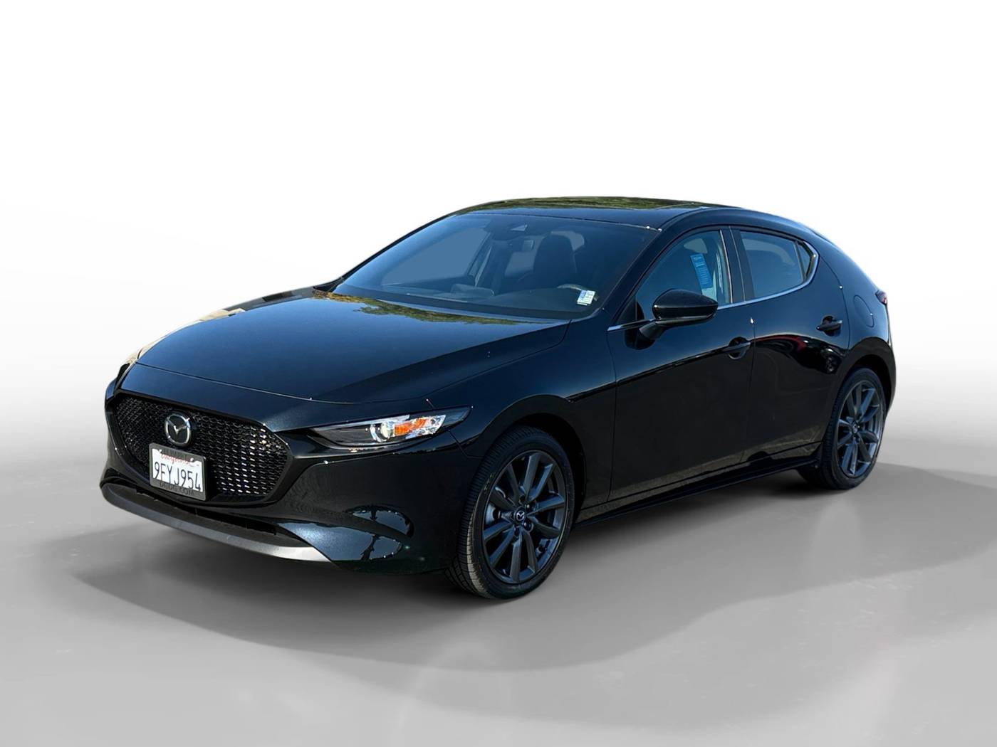 2023 Mazda Mazda3 Hatchback