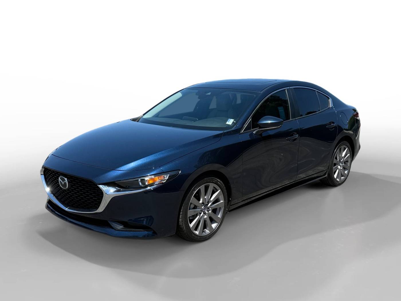 2021 Mazda Mazda3 Sedan