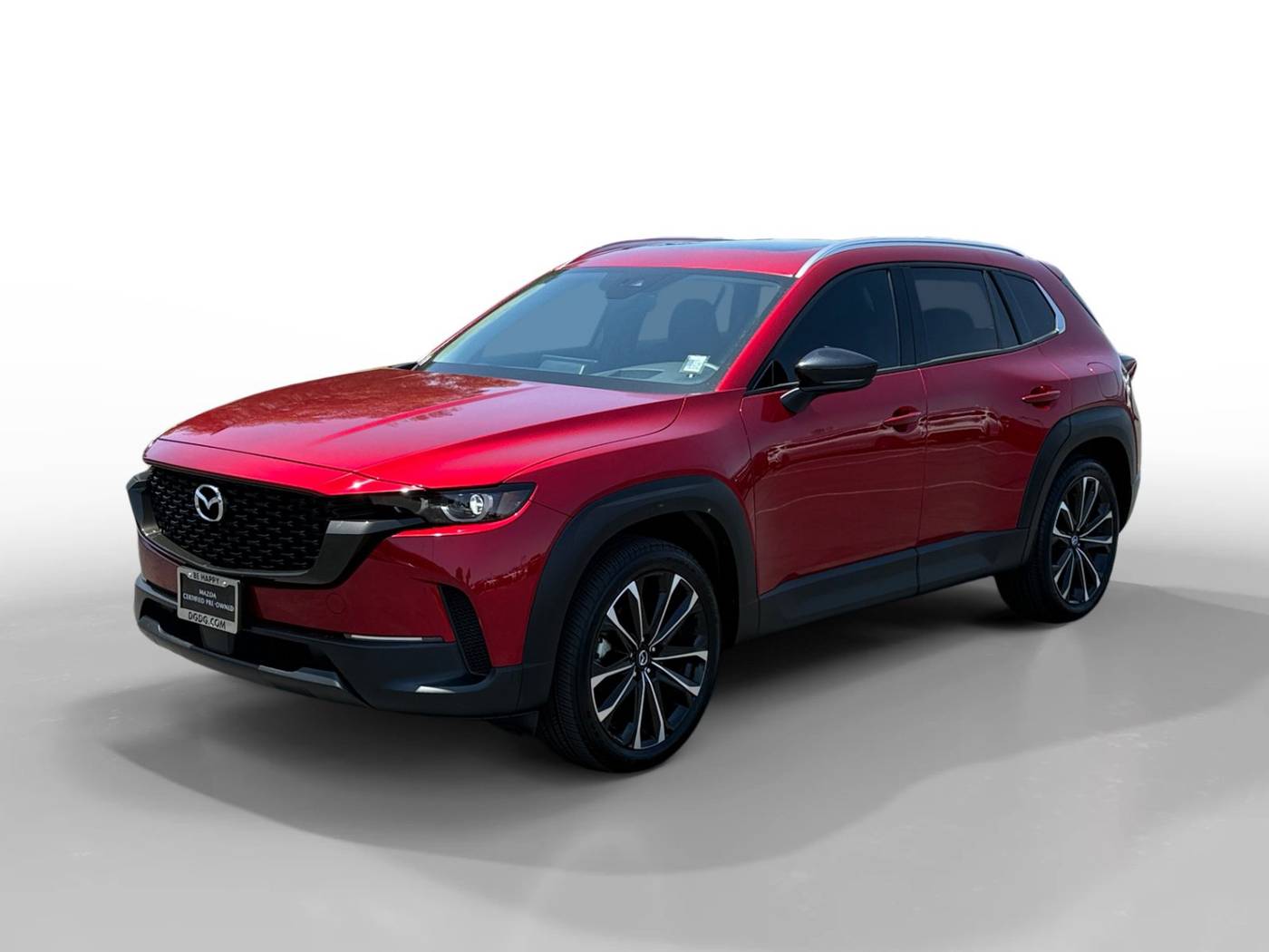 2024 Mazda Cx-50