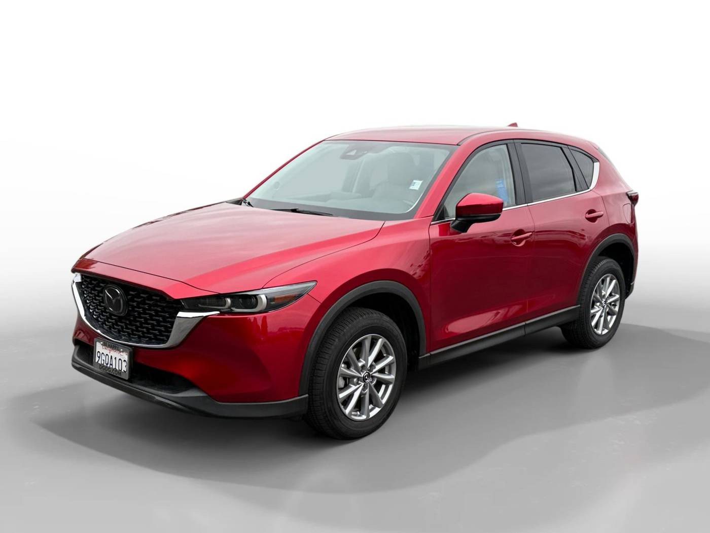 2022 Mazda CX-5