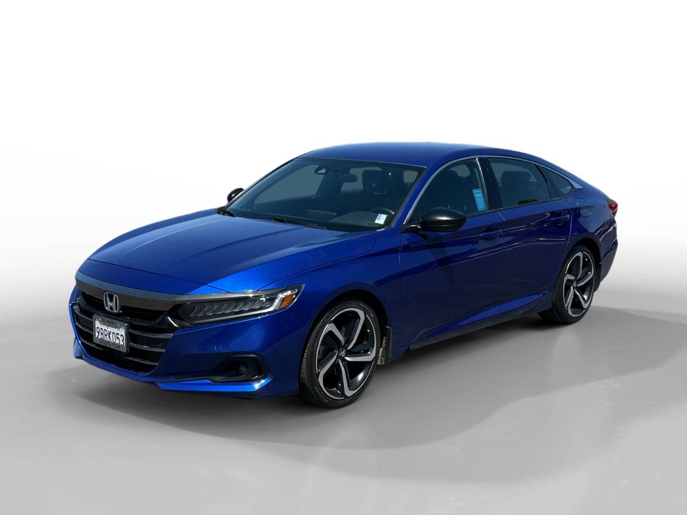 2022 Honda Accord Sedan