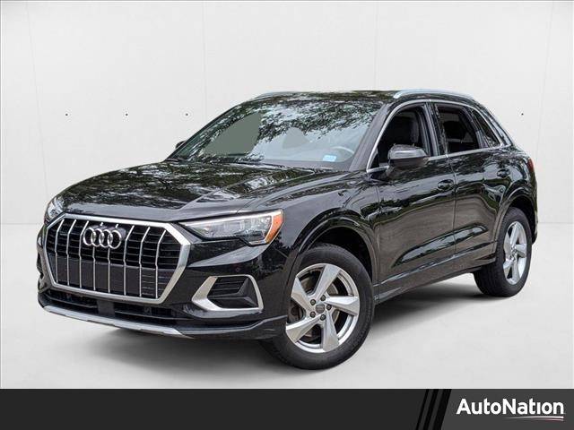 2020 Audi Q3