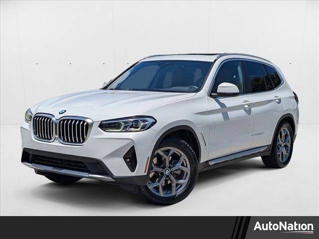 2022 BMW X3