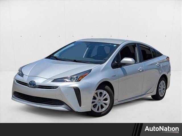 2019 Toyota Prius