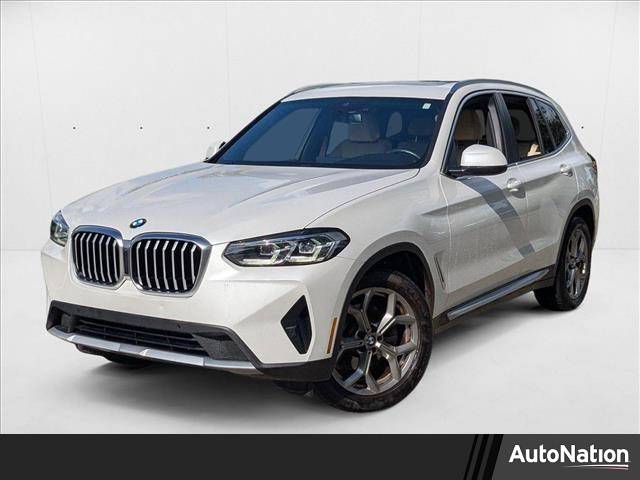 2022 BMW X3